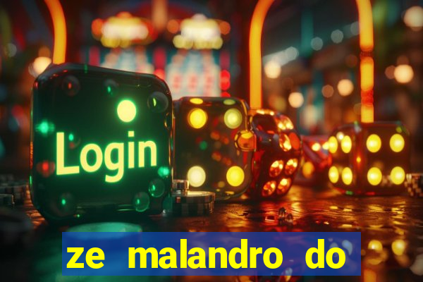 ze malandro do cruzeiro das almas